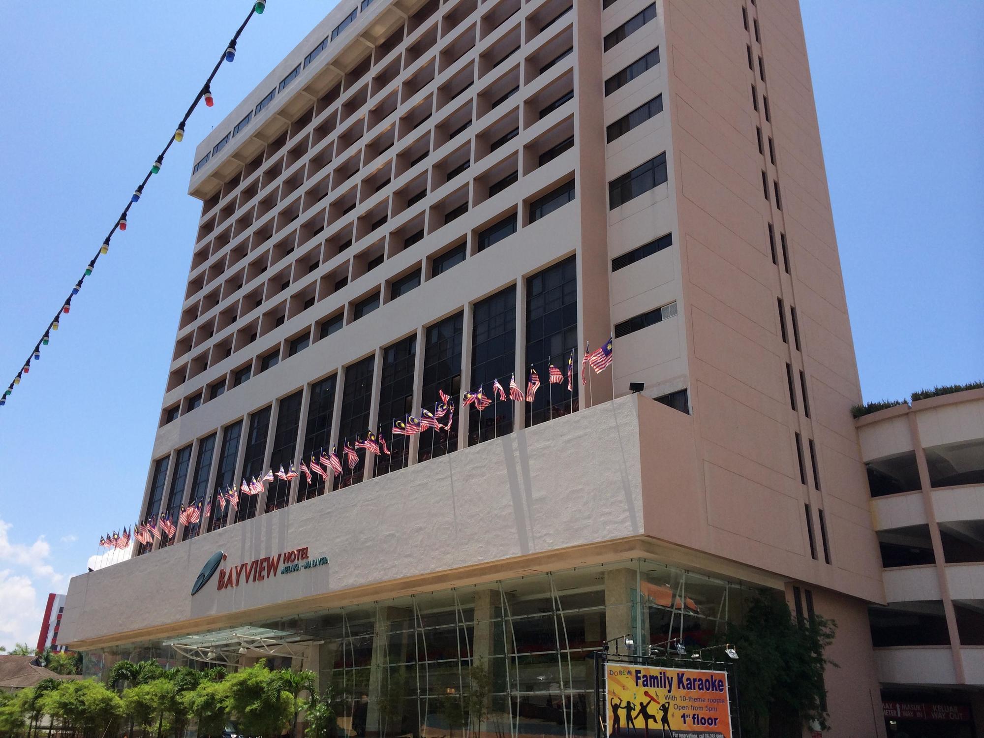 Bayview 4* Malacca